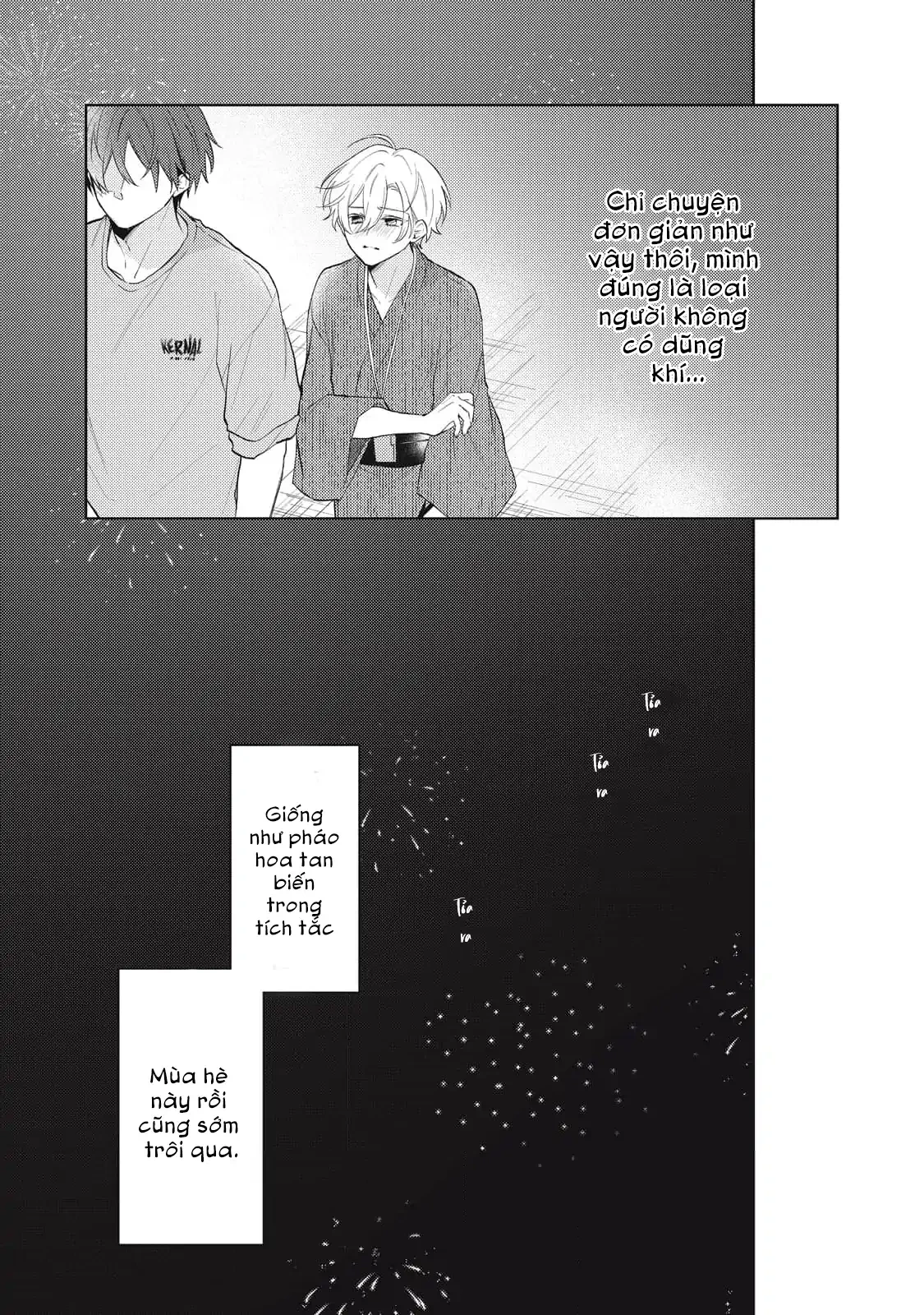 Bão Tố Và Hoa Tuyết Điểm Chapter 6 - 17