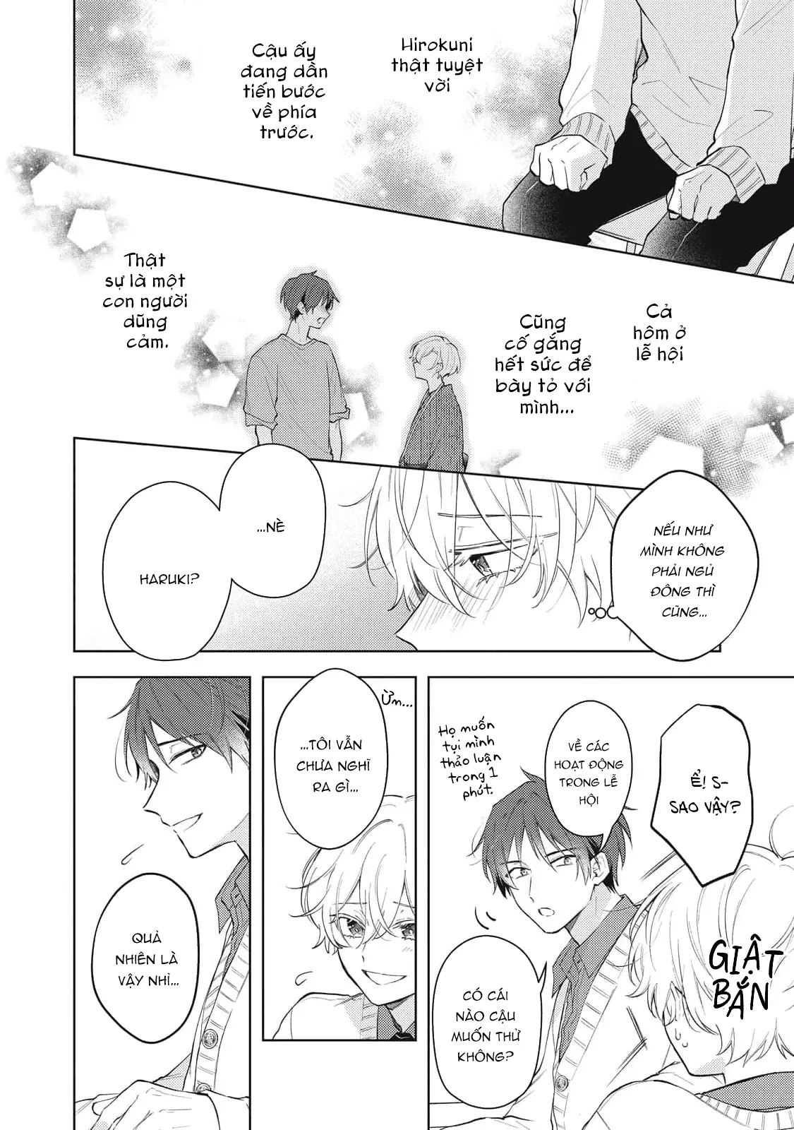 Bão Tố Và Hoa Tuyết Điểm Chapter 6 - 20