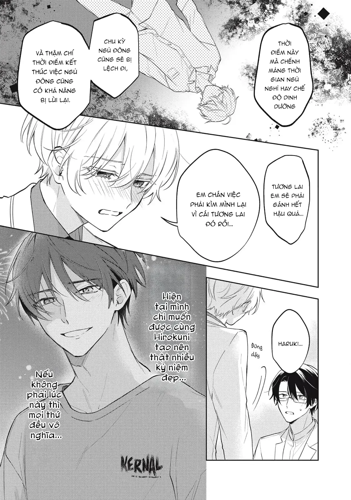 Bão Tố Và Hoa Tuyết Điểm Chapter 6 - 27