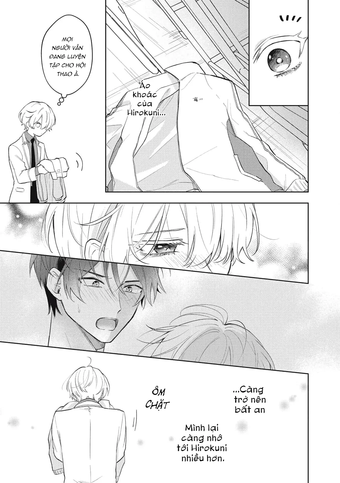 Bão Tố Và Hoa Tuyết Điểm Chapter 6 - 29