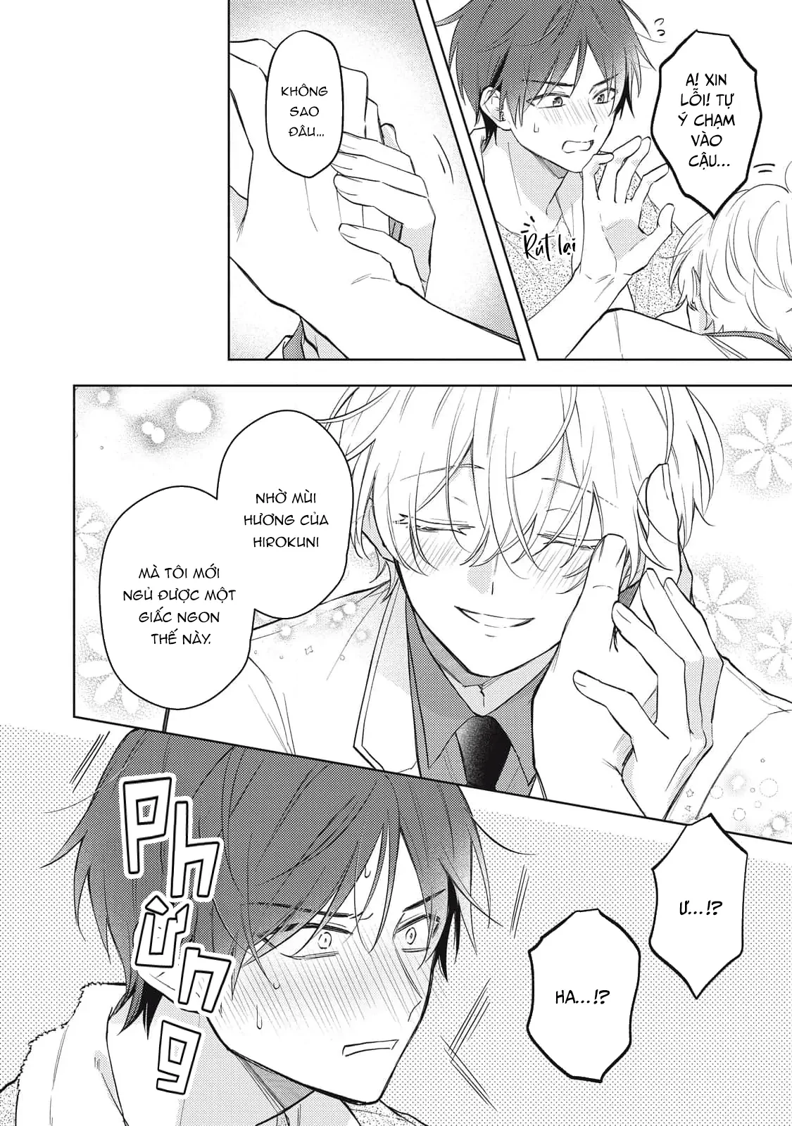 Bão Tố Và Hoa Tuyết Điểm Chapter 6 - 34