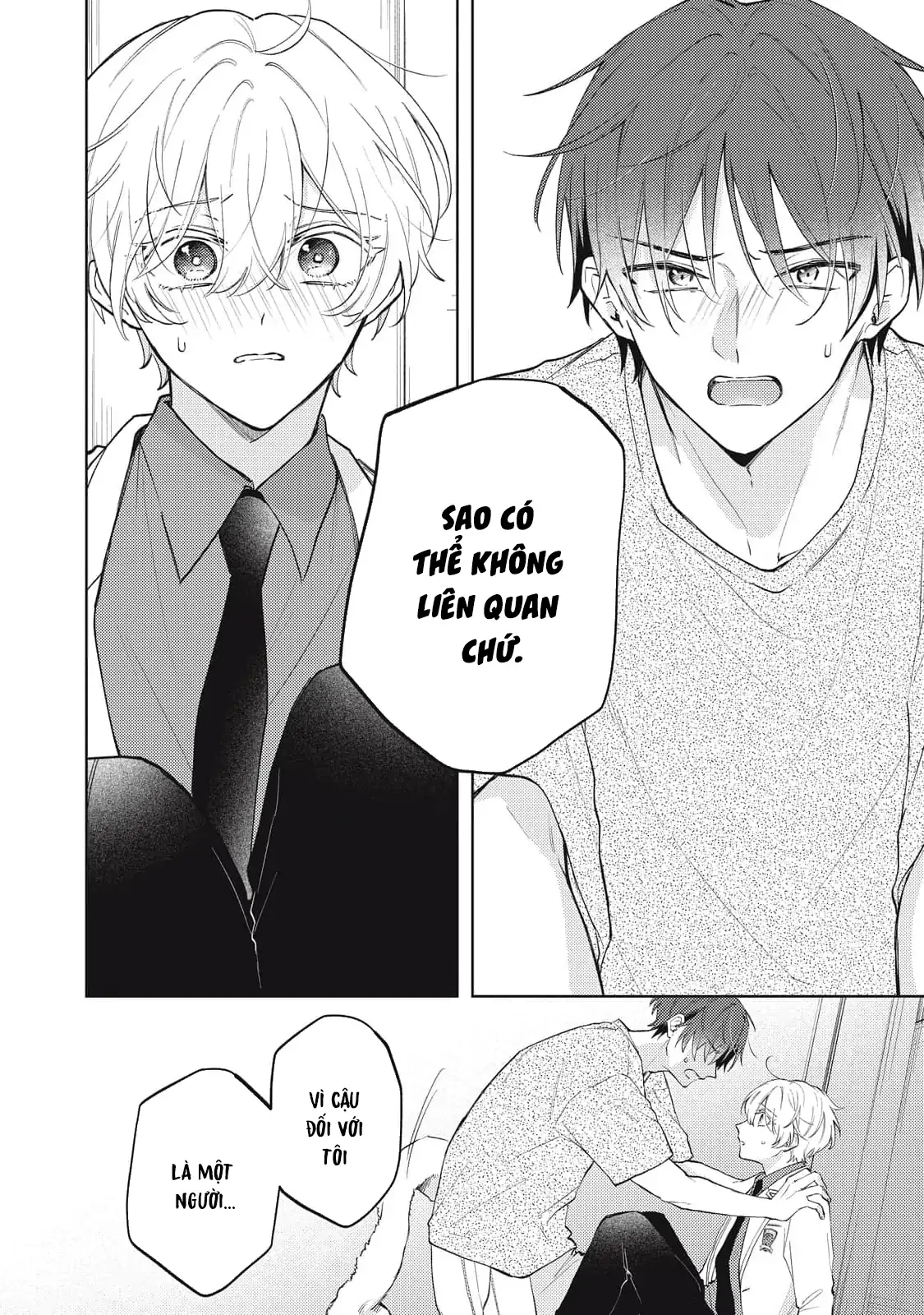 Bão Tố Và Hoa Tuyết Điểm Chapter 6 - 38