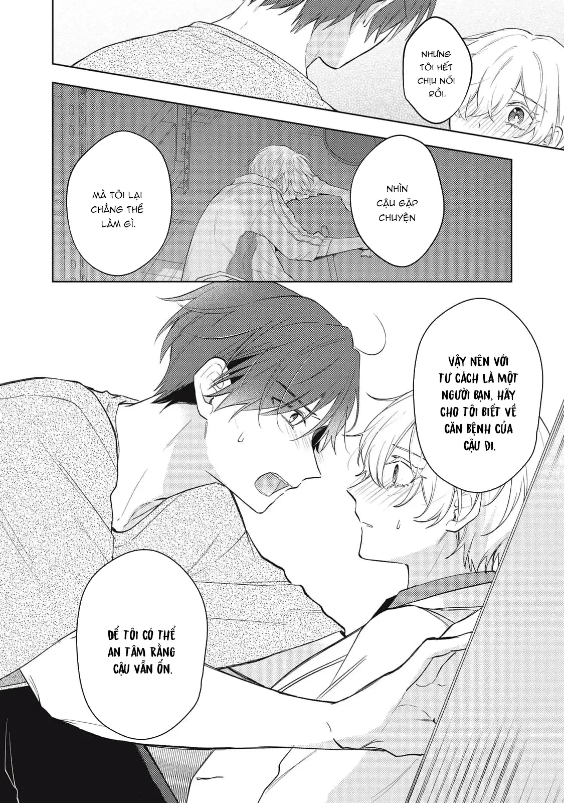 Bão Tố Và Hoa Tuyết Điểm Chapter 6 - 40