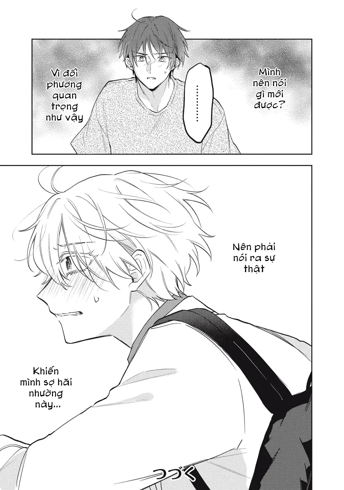 Bão Tố Và Hoa Tuyết Điểm Chapter 6 - 43