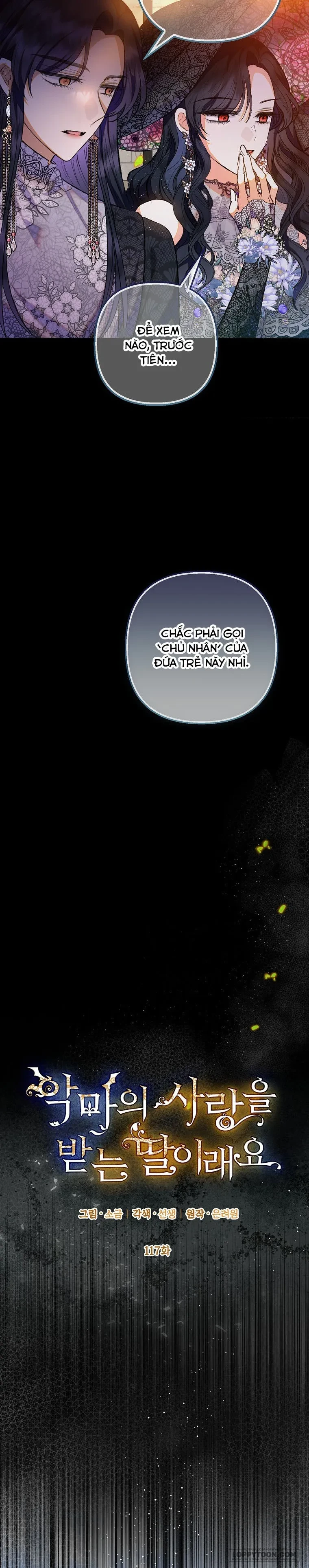 Con Gái Cưng Của Quỷ Chapter 117 - 2