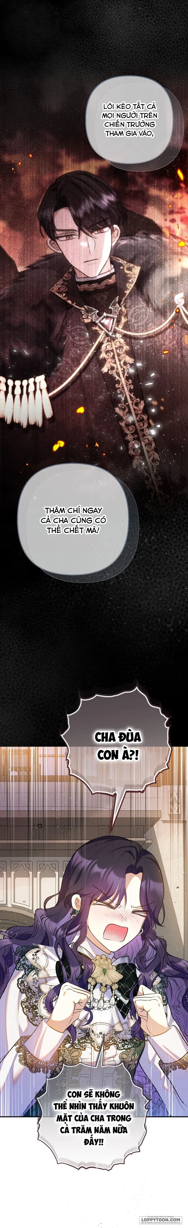 Con Gái Cưng Của Quỷ Chapter 117 - 4