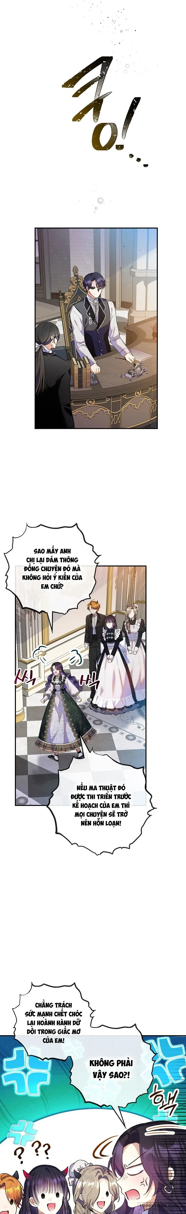 Con Gái Cưng Của Quỷ Chapter 117 - 5