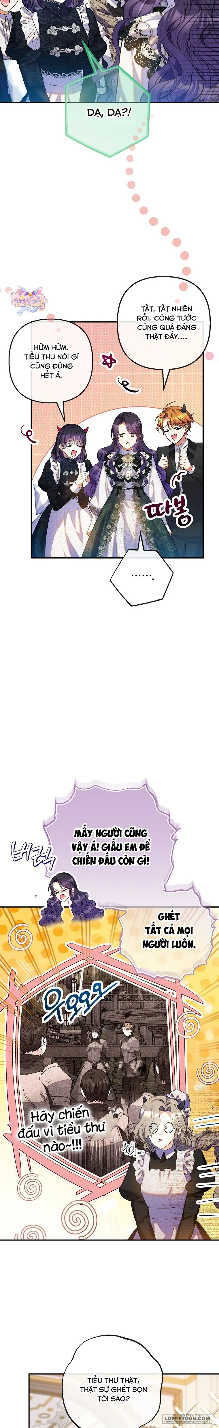 Con Gái Cưng Của Quỷ Chapter 117 - 6