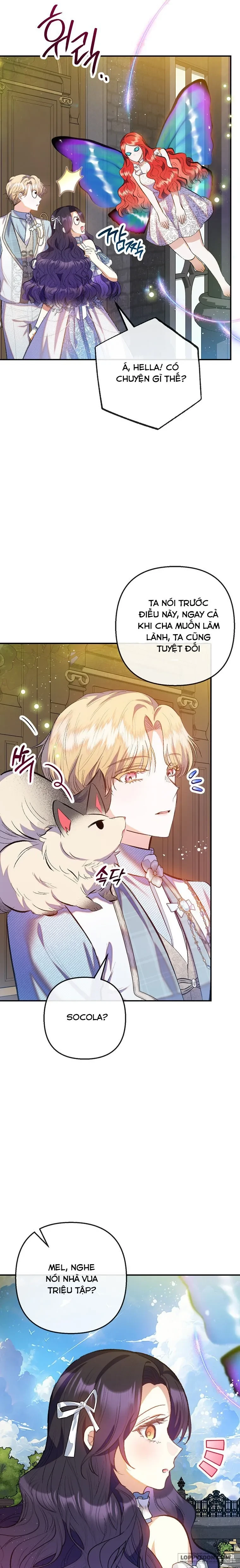 Con Gái Cưng Của Quỷ Chapter 117 - 13