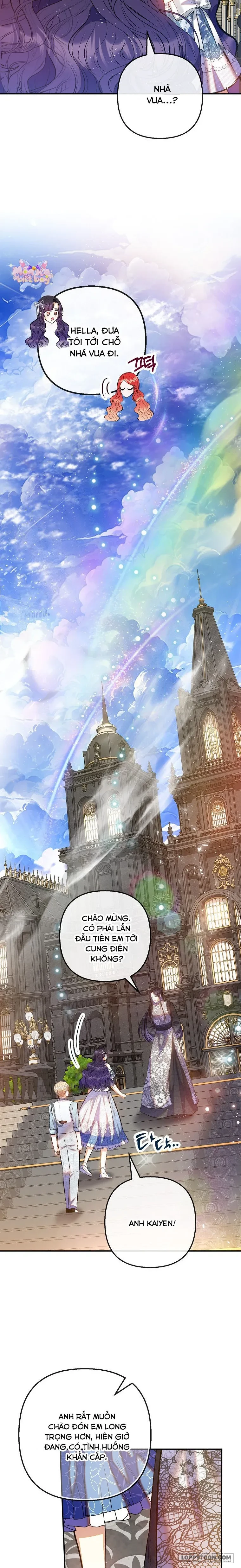 Con Gái Cưng Của Quỷ Chapter 117 - 14