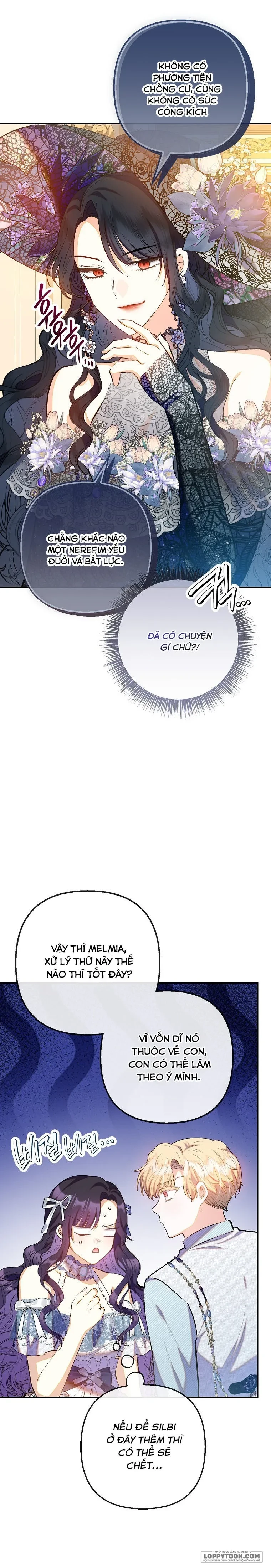 Con Gái Cưng Của Quỷ Chapter 117 - 20