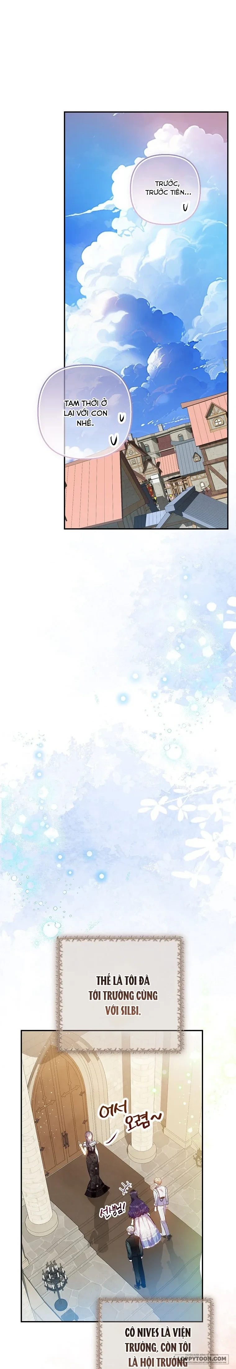 Con Gái Cưng Của Quỷ Chapter 117 - 21