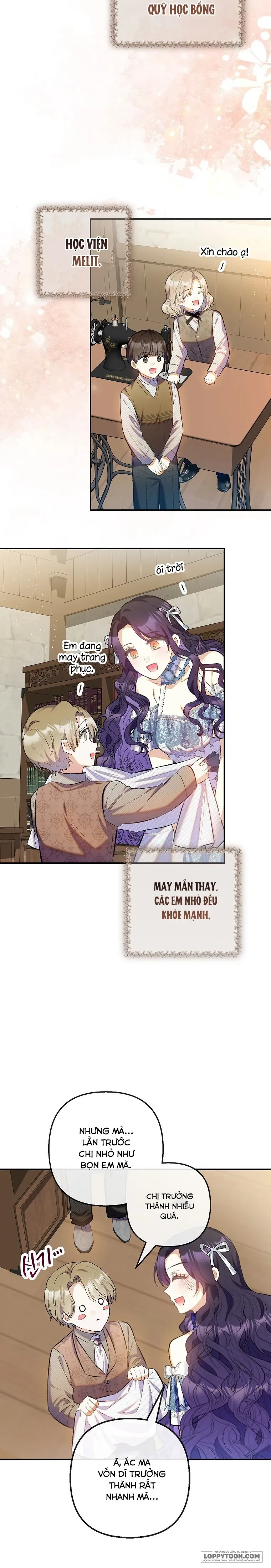 Con Gái Cưng Của Quỷ Chapter 117 - 22