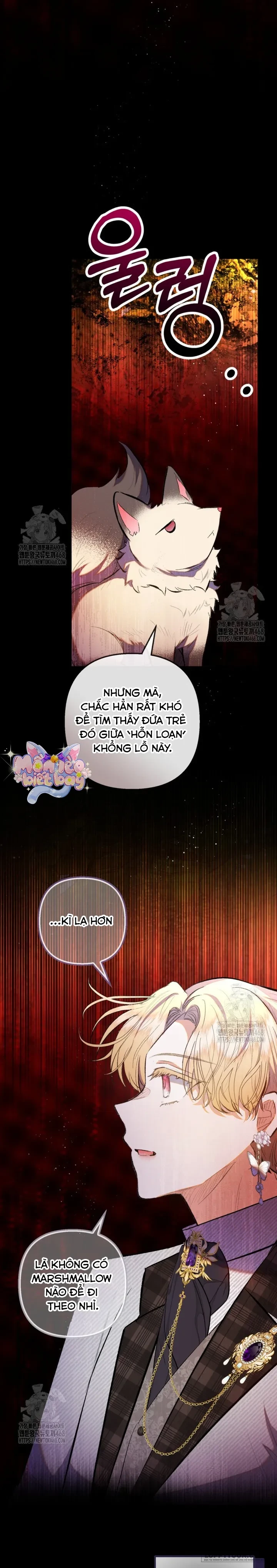 Con Gái Cưng Của Quỷ Chapter 114 - 3