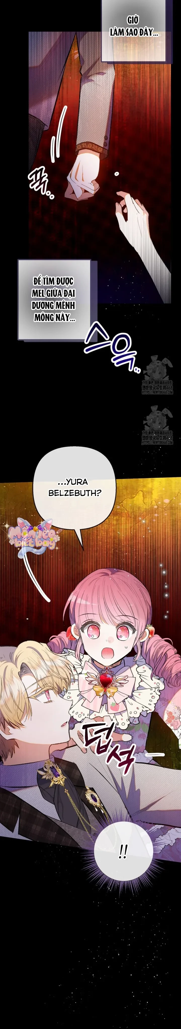 Con Gái Cưng Của Quỷ Chapter 114 - 4