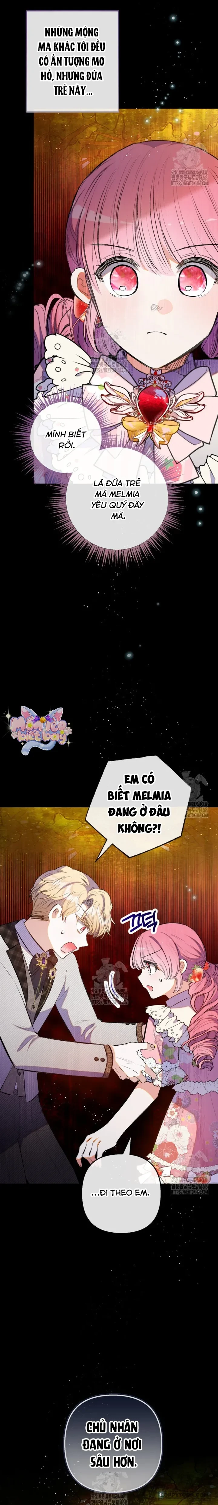 Con Gái Cưng Của Quỷ Chapter 114 - 5