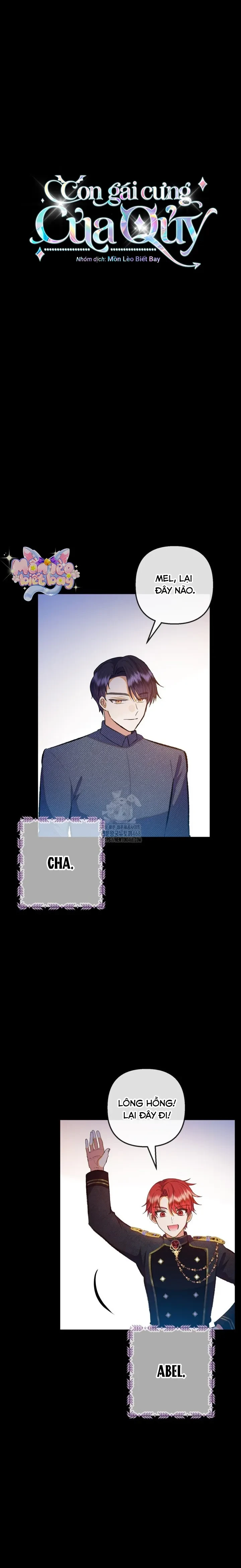 Con Gái Cưng Của Quỷ Chapter 114 - 12