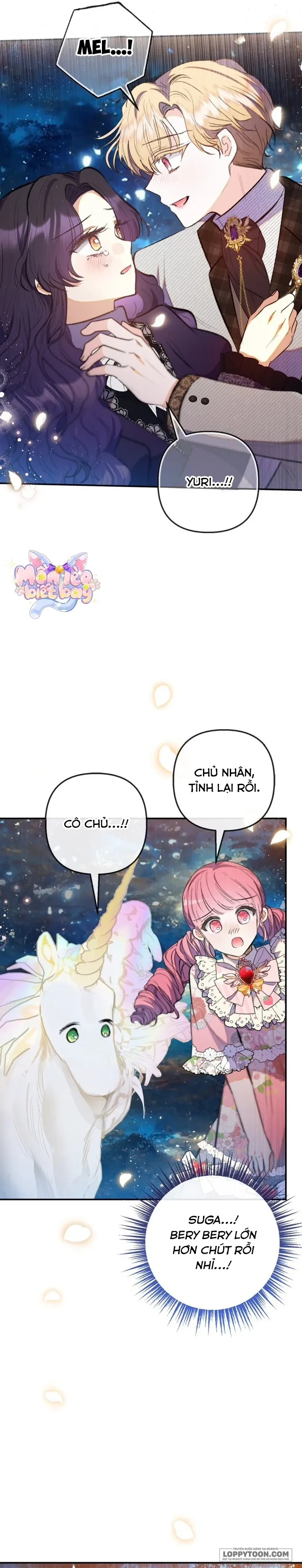 Con Gái Cưng Của Quỷ Chapter 114 - 17