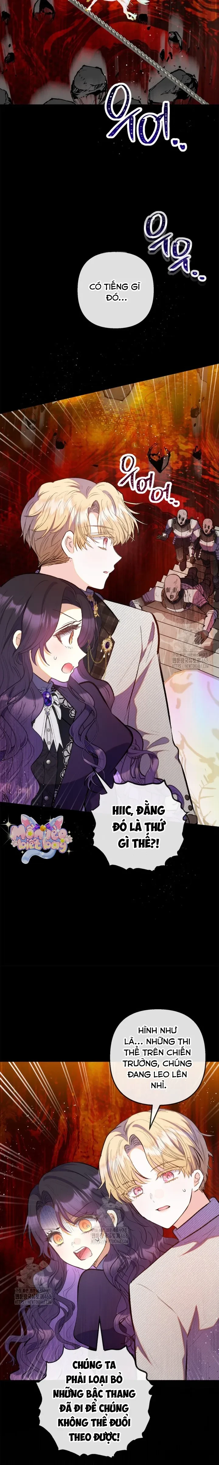 Con Gái Cưng Của Quỷ Chapter 114 - 26