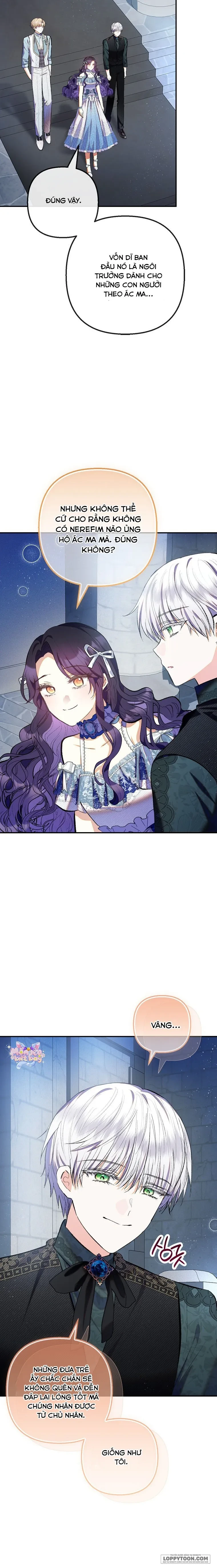 Con Gái Cưng Của Quỷ Chapter 118 - 5