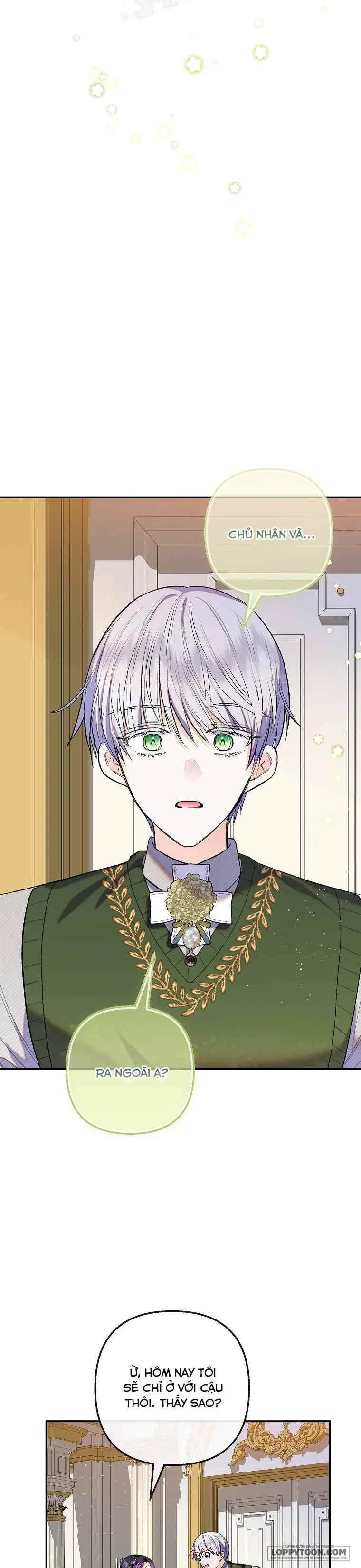 Con Gái Cưng Của Quỷ Chapter 118 - 19