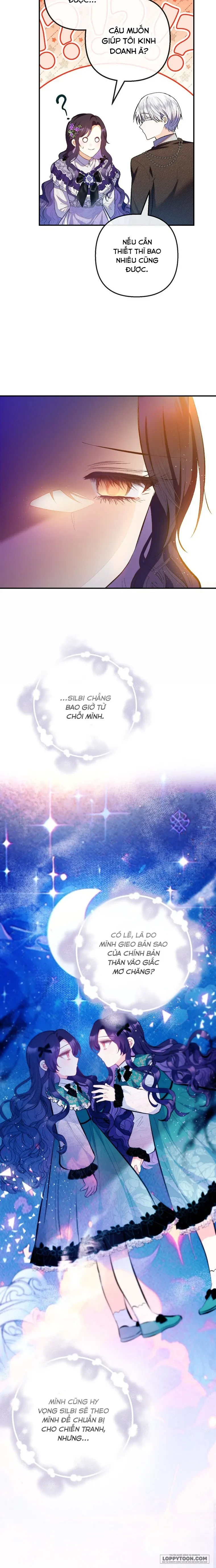 Con Gái Cưng Của Quỷ Chapter 118 - 25