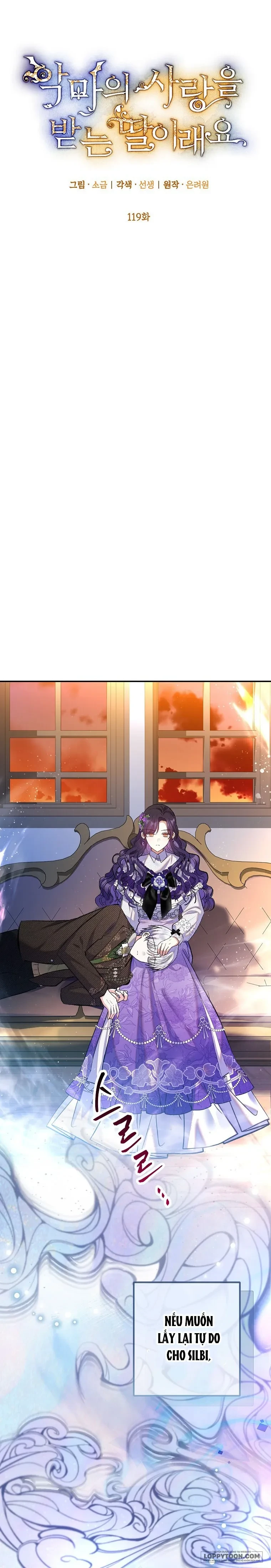 Con Gái Cưng Của Quỷ Chapter 119 - 4