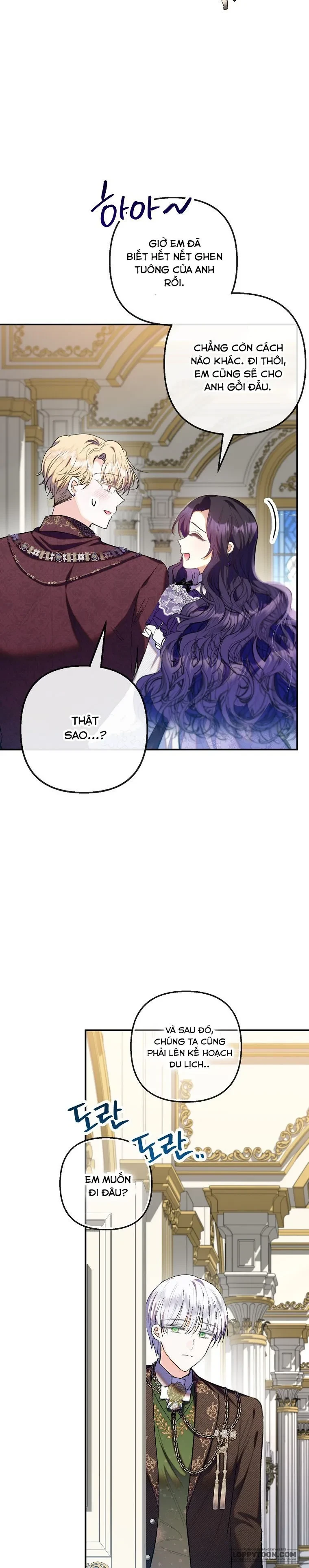 Con Gái Cưng Của Quỷ Chapter 119 - 15