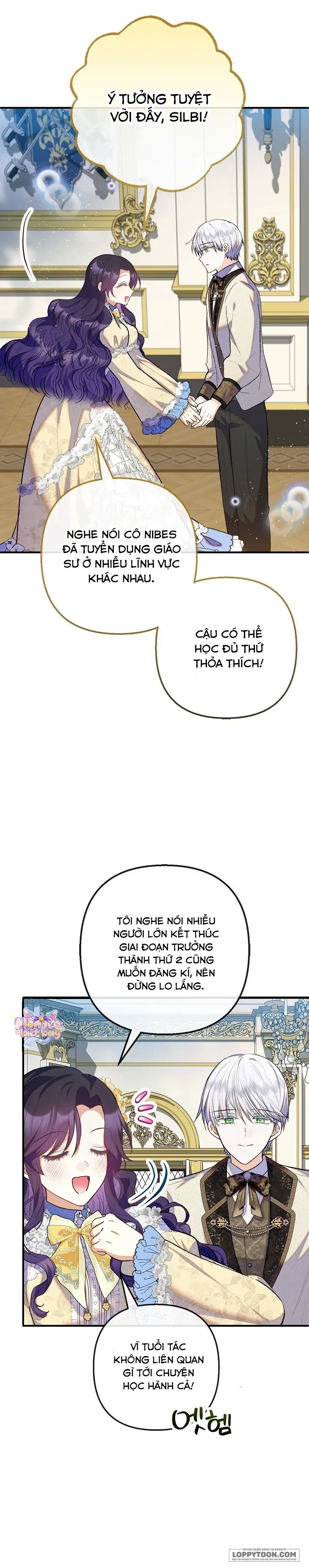 Con Gái Cưng Của Quỷ Chapter 119 - 19