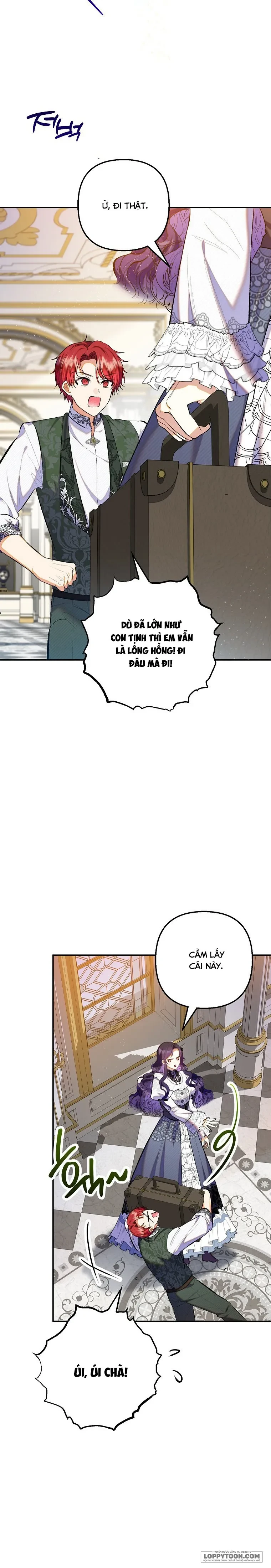 Con Gái Cưng Của Quỷ Chapter 119 - 25