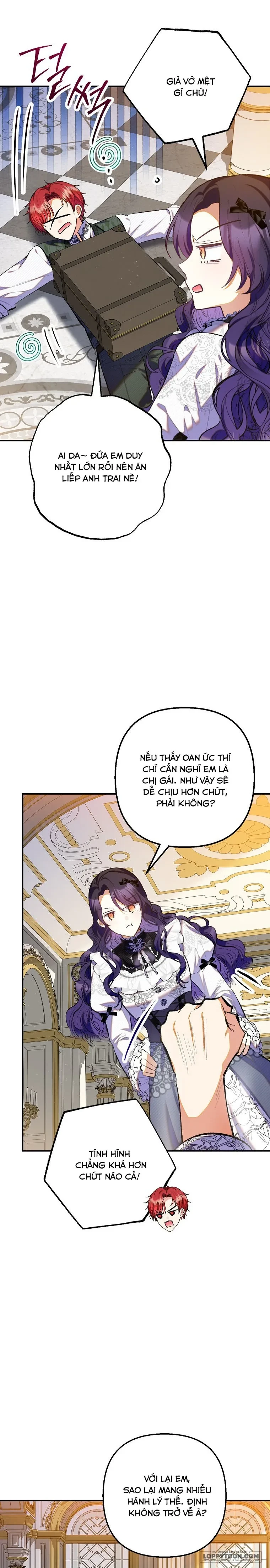 Con Gái Cưng Của Quỷ Chapter 119 - 26