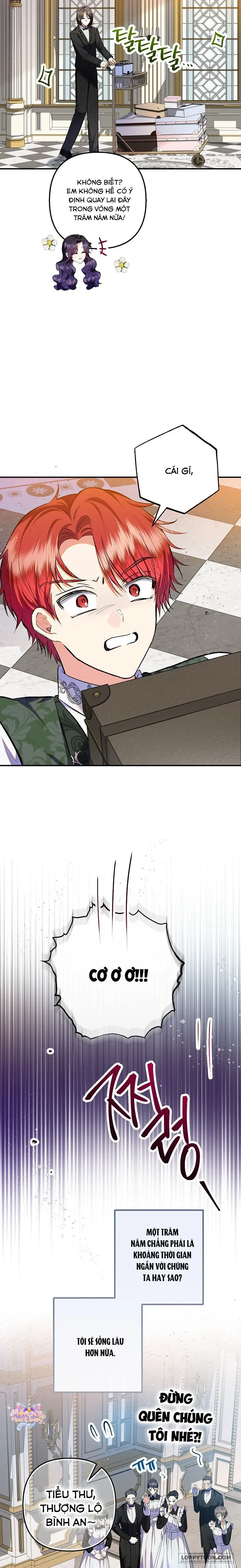 Con Gái Cưng Của Quỷ Chapter 119 - 27