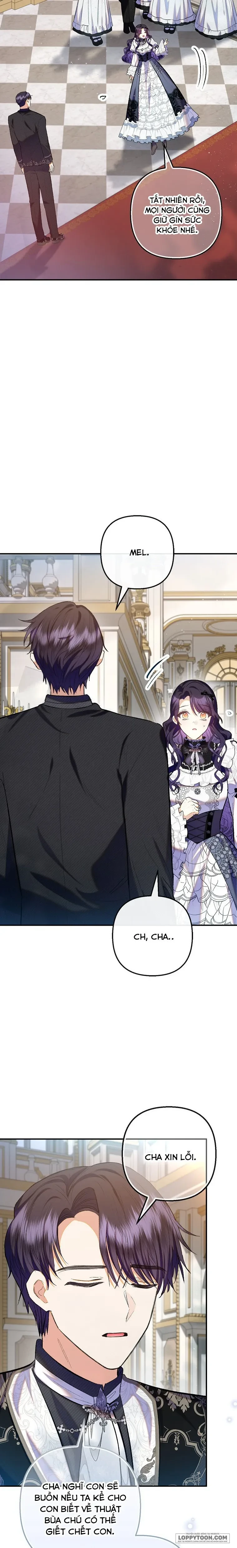 Con Gái Cưng Của Quỷ Chapter 119 - 28