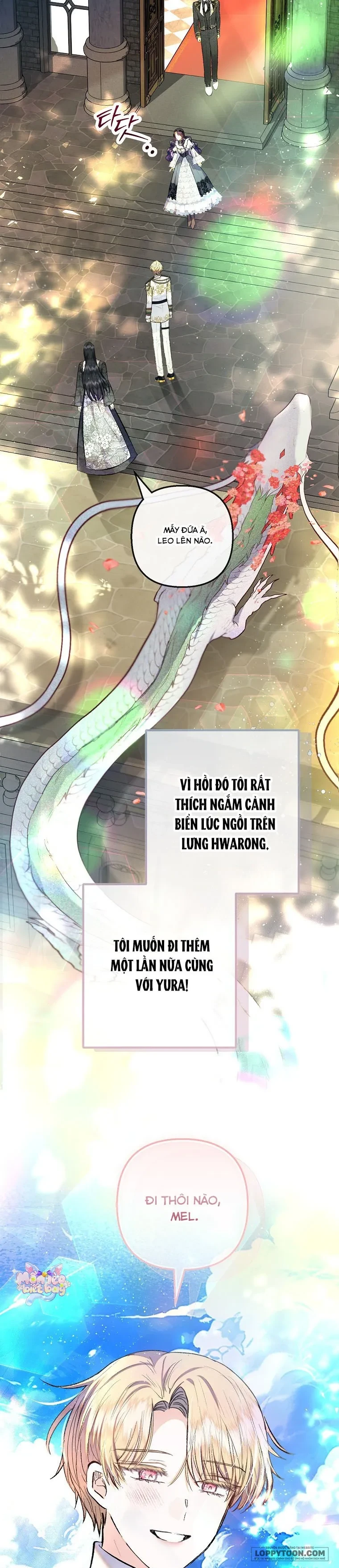 Con Gái Cưng Của Quỷ Chapter 119 - 31