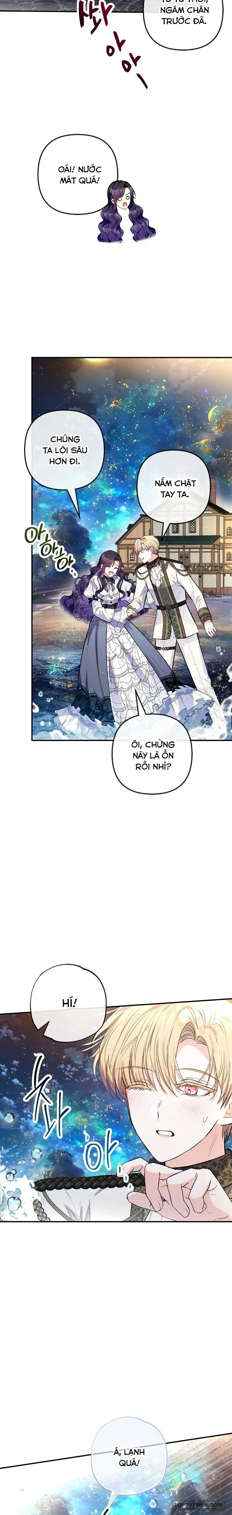 Con Gái Cưng Của Quỷ Chapter 120 - 13