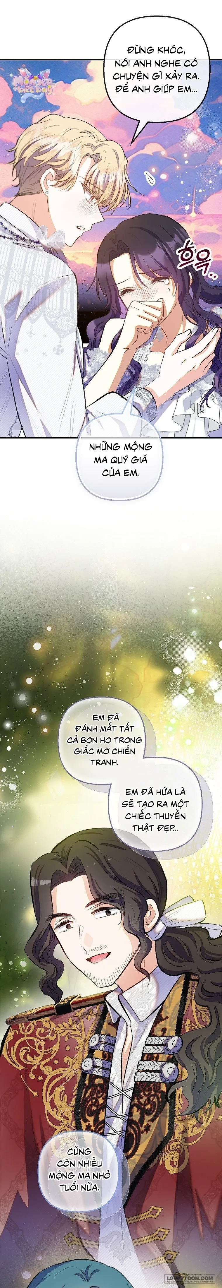 Con Gái Cưng Của Quỷ Chapter 121 - 3