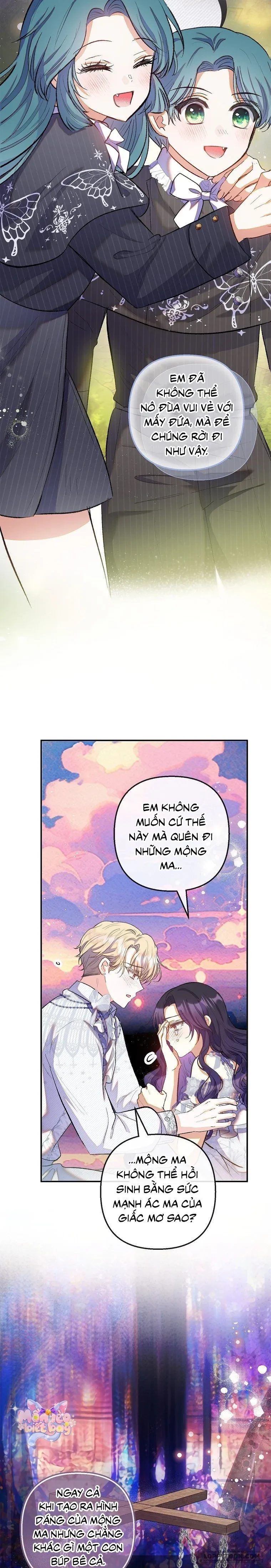 Con Gái Cưng Của Quỷ Chapter 121 - 4