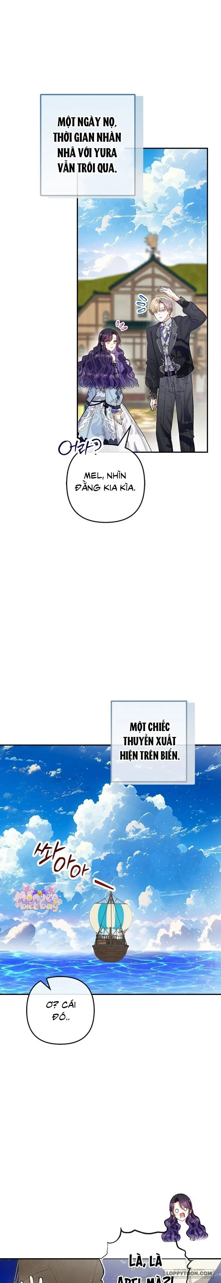 Con Gái Cưng Của Quỷ Chapter 121 - 12