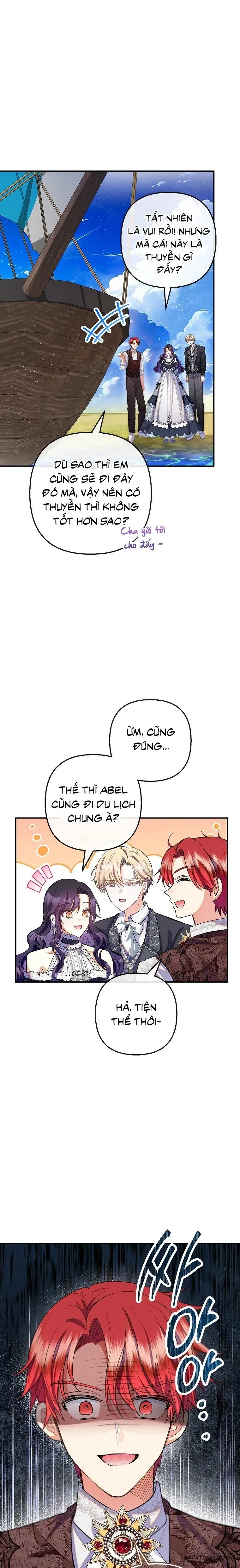 Con Gái Cưng Của Quỷ Chapter 121 - 14