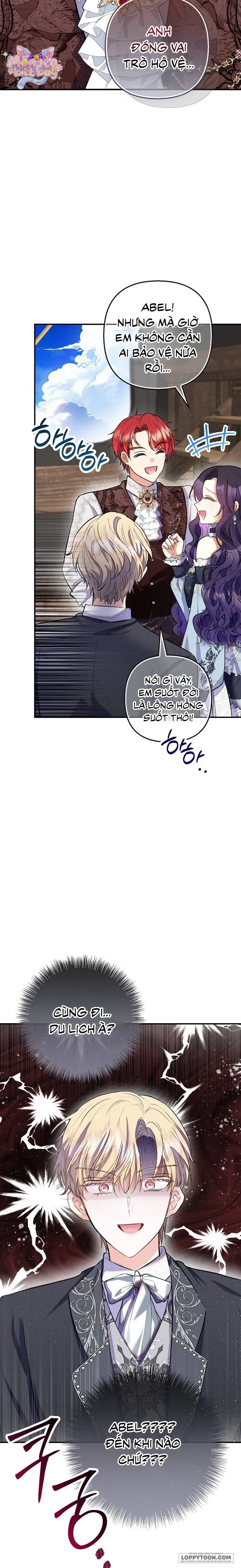 Con Gái Cưng Của Quỷ Chapter 121 - 15