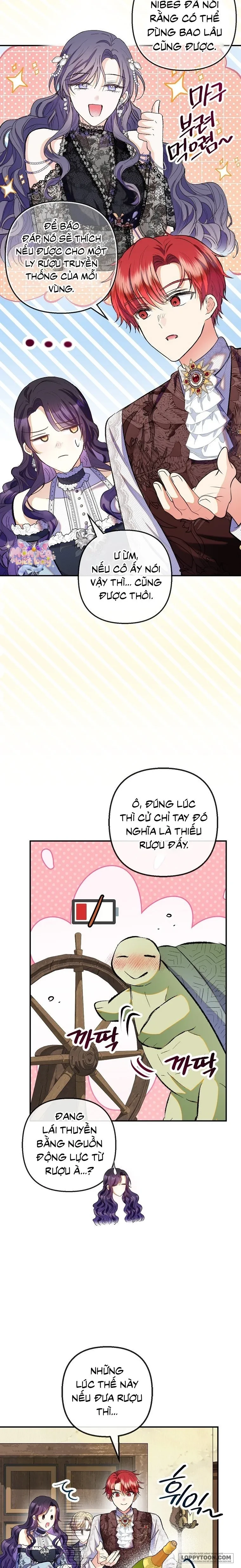 Con Gái Cưng Của Quỷ Chapter 121 - 17