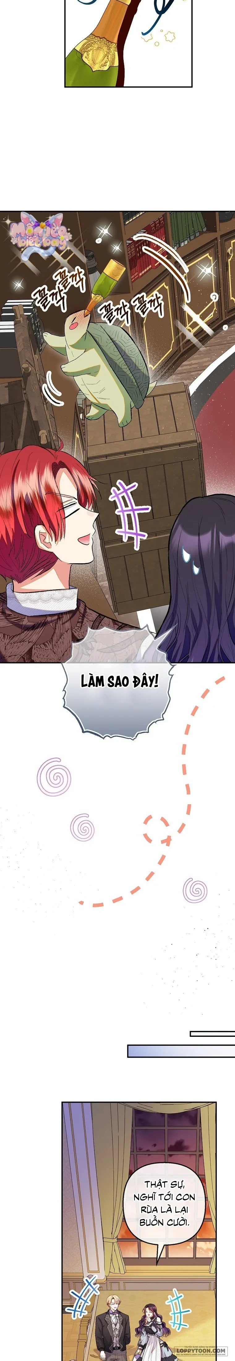 Con Gái Cưng Của Quỷ Chapter 121 - 19