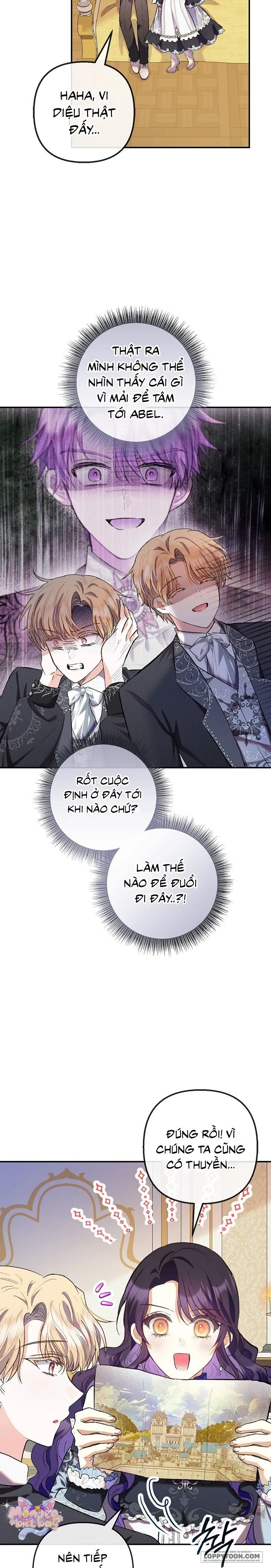 Con Gái Cưng Của Quỷ Chapter 121 - 20