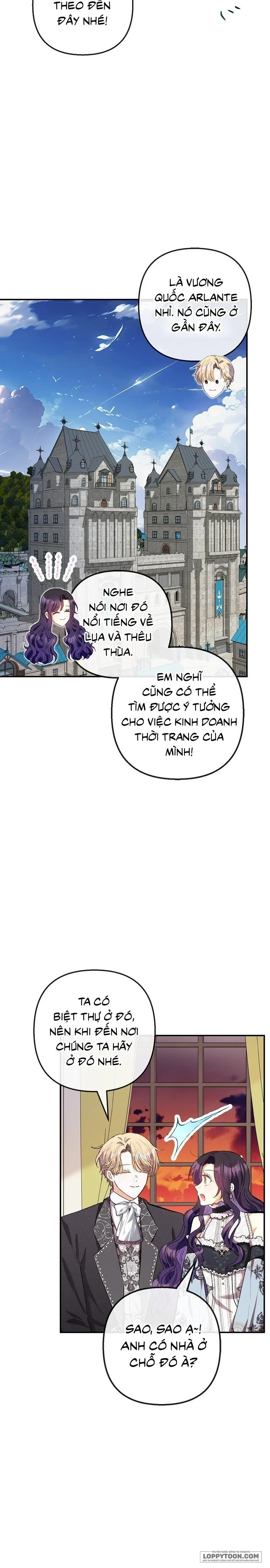 Con Gái Cưng Của Quỷ Chapter 121 - 21