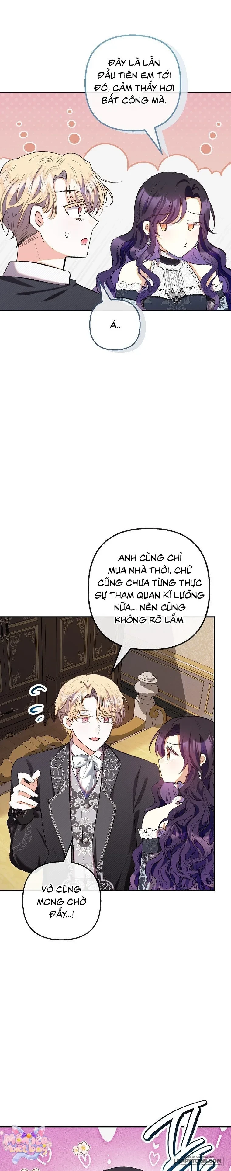 Con Gái Cưng Của Quỷ Chapter 121 - 22