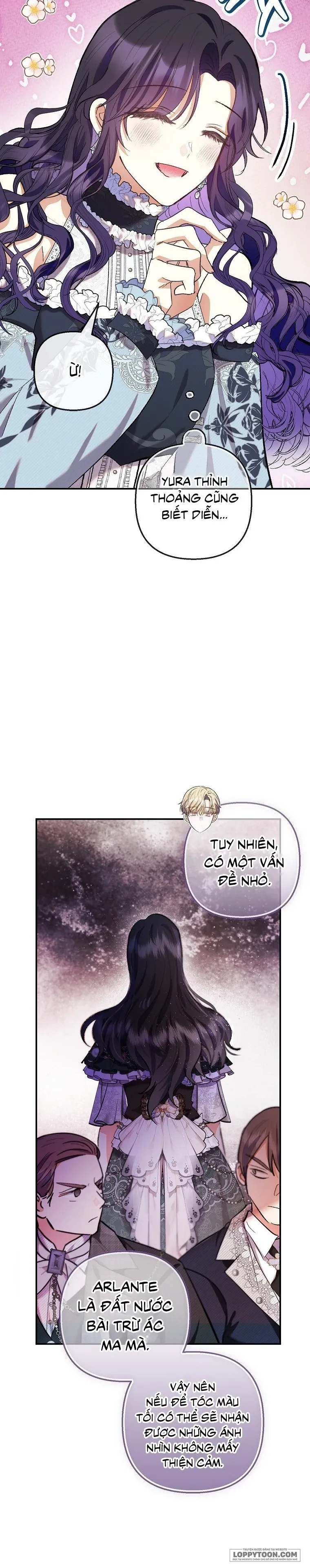 Con Gái Cưng Của Quỷ Chapter 121 - 23