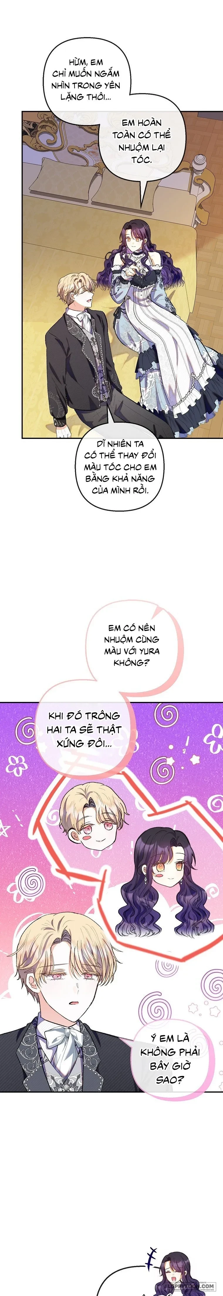 Con Gái Cưng Của Quỷ Chapter 121 - 24