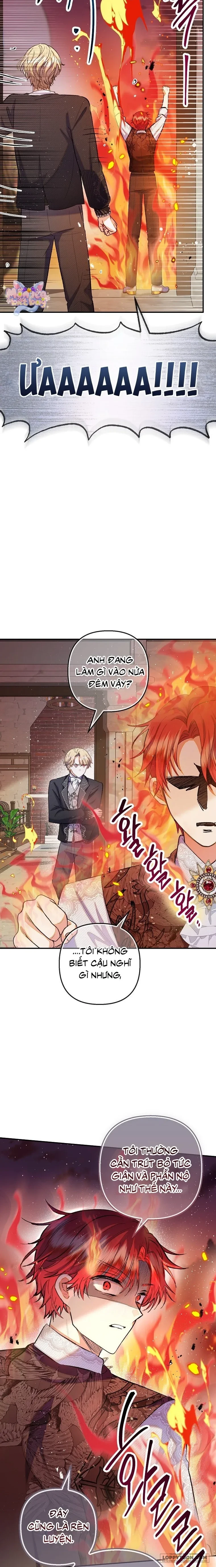 Con Gái Cưng Của Quỷ Chapter 121 - 29