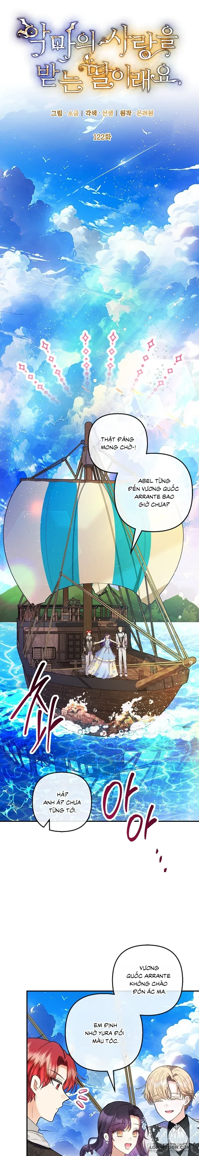 Con Gái Cưng Của Quỷ Chapter 122 - 4