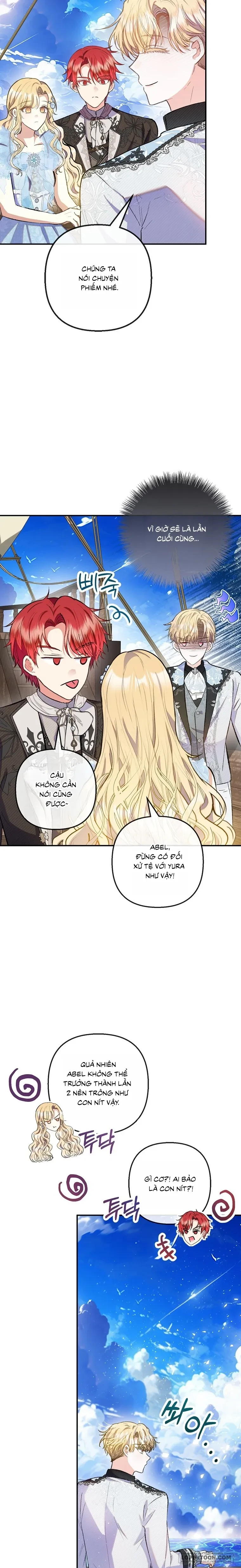 Con Gái Cưng Của Quỷ Chapter 122 - 8
